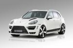 Porsche Cayenne Progressor by Je Design 2012 года